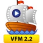 virtual film maker 2.2 android application logo